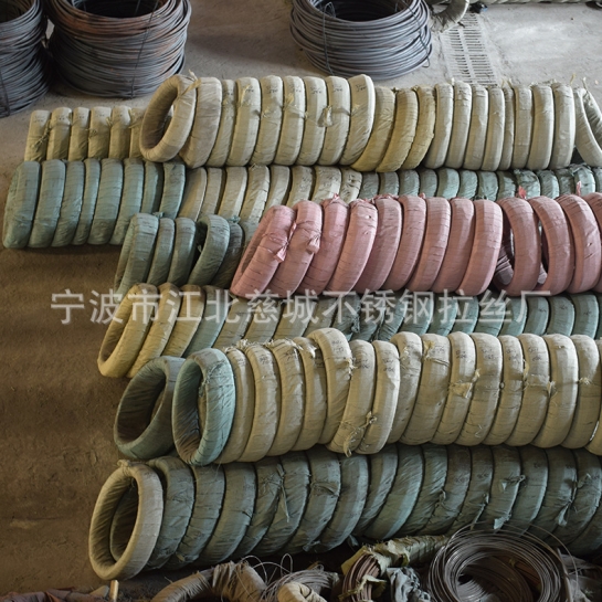 上海环保不锈钢螺丝线_环保不锈钢螺丝线1.5-32mm不锈铁铆钉430